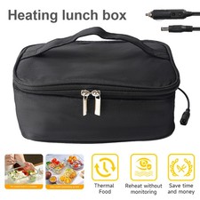 Electric Lunch Box Portable