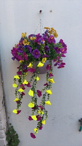 Artificial flowers outdoor - artificial,