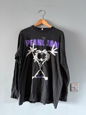 Rare Vintage 1992 Pearl Jam