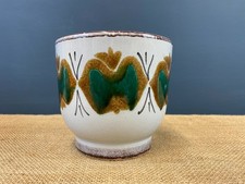 VINTAGE MID CENTURY GREEN &