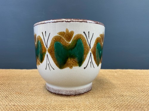 Vintage mid century - green, &