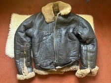 3 x Vintage Pilot Bomber