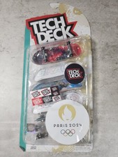 Tech deck paris olympic - deck,