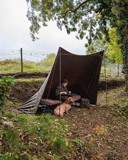 Fox CamoLite Tarp - Carp