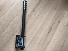 Crooklock/Steering Wheel Lock. Used.