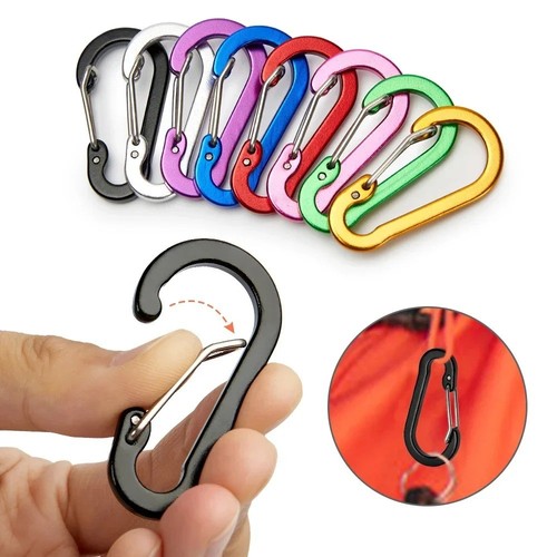 6pcs stainless aluminium - 6pcs,