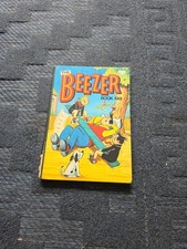 The Beezer Book 1981 Vintage