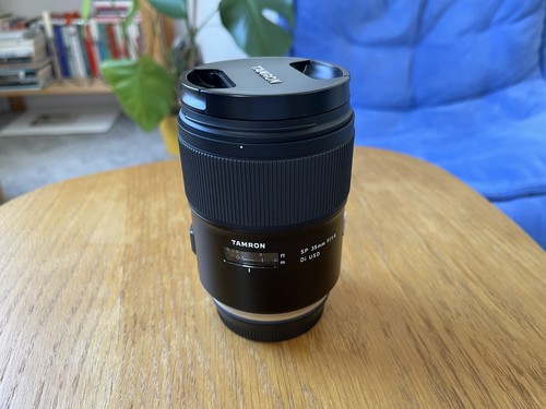 Tamron 35mm 4 di usd - tamron,
