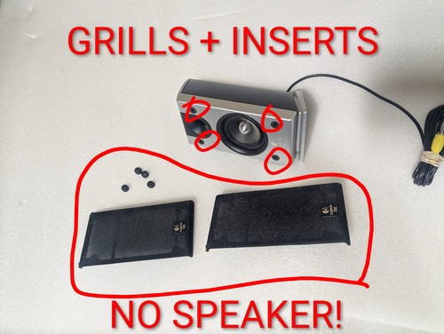 Logitech 2300 speaker grill - logitech,