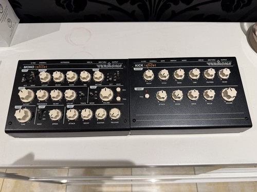 Vermona lancet kick and - and,