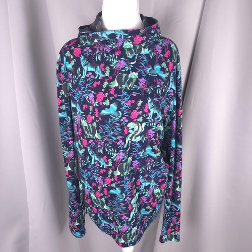 Greyson hoodie womens blue - hoodie,