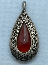 Vintage Miracle silver tone