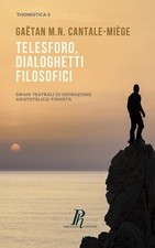 Telesforo, dialoghetti