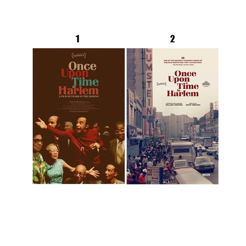 Once upon time harlem - upon, a