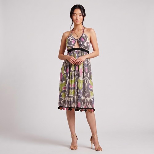Missoni multicolor chiffon - multicolor,
