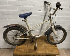 Vintage Raleigh striker kids bike