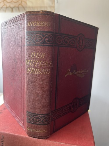 Our mutual friend - our, charles