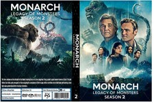 Monarch legacy monsters - of,