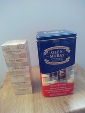 Glen Moray Scotch Whisky Tin