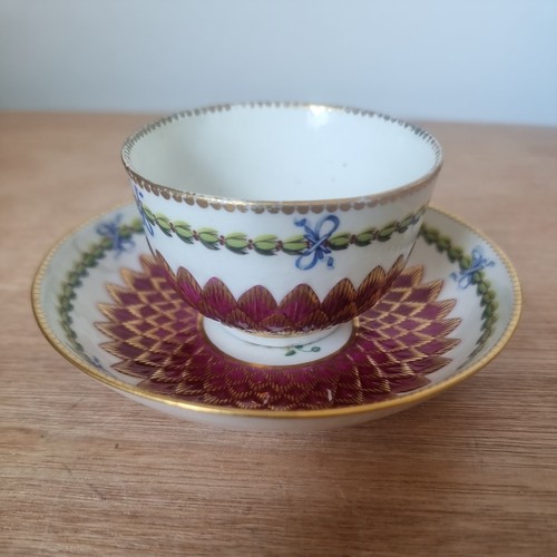 Chelsea derby porcelain - porcelain, tea