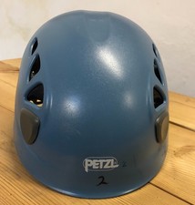 Petzl Elios helmet blue size 1
