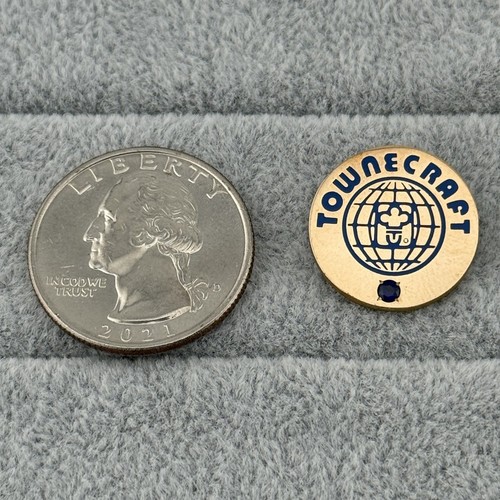 Vintage townecraft employee - townecraft,