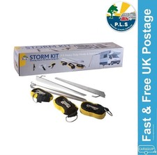 PLS Awning Storm Tie Down Kit
