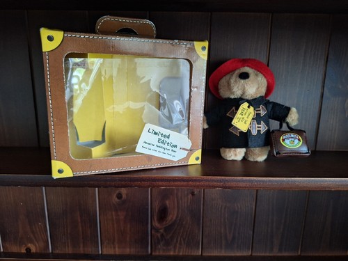 Paddington bear marmite - paddington, in