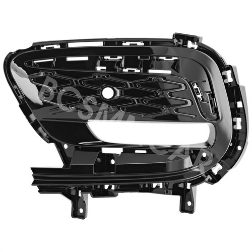 Car front bumper left side - car, fog