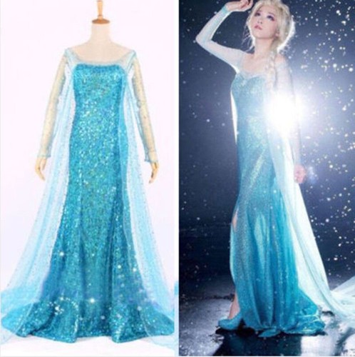 Frozen queen elsa - frozen, women