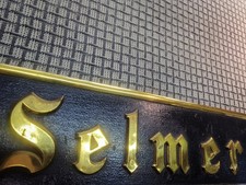 Selmer Zodiac Twin Thirty Selectortone Vintage Valve Amp 1964