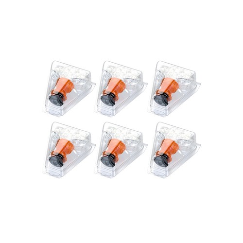 6pcs replacement balloon - 6pcs,