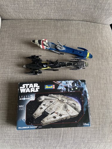 Star wars model - wars,