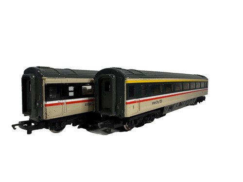 Pair hornby intercity 125 - of,