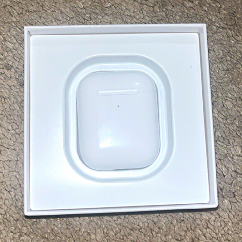 Apple airpods white - airpods,