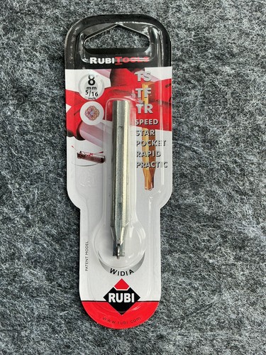 Rubi 8mm tile - tile, wheel