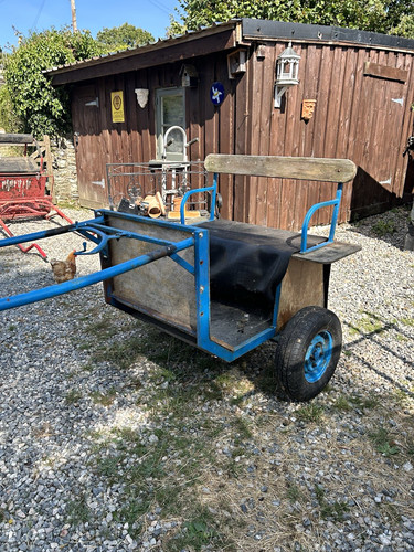 Training excersise cart - or,
