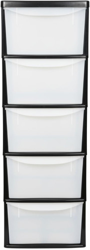 Medium plastic storage - medium,
