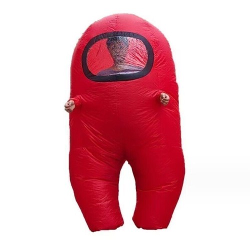 Inflatable among blow up - among, us