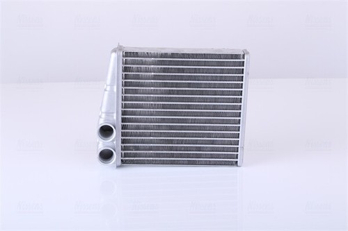 Heat exchanger interior - heat,
