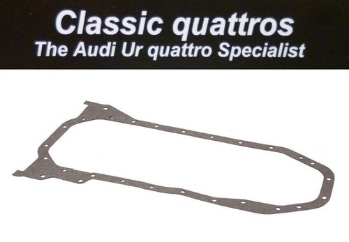 Sump gasket audi quattro - sump, ur