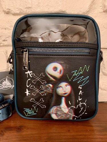 Disney parks black teal - disney,