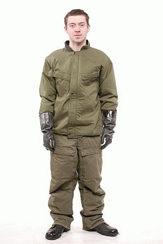 Usgi nbc mopp chemical - mopp, suit
