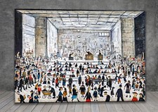 Lowry the auction - s.,