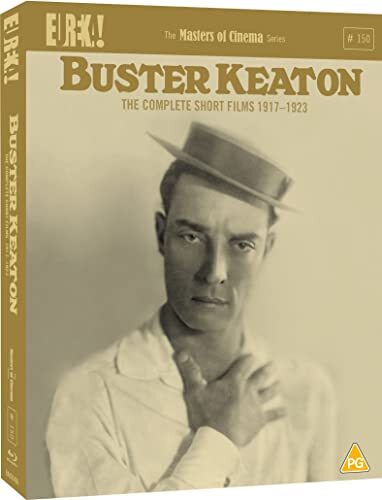 Buster keaton the complete - keaton,