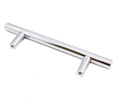 Polished Chrome Cabinet Drawer