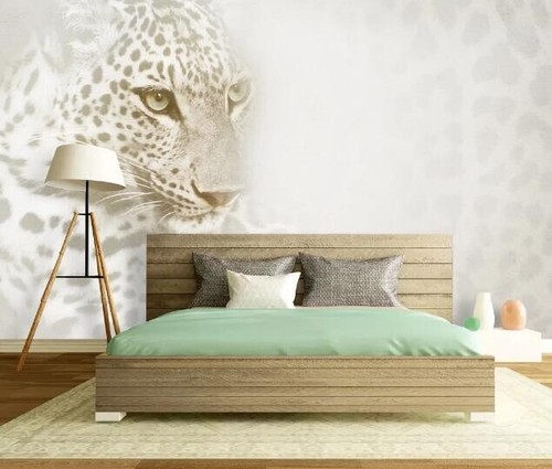 Animal leopard r23666 - 3d,