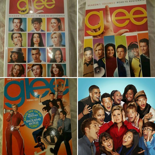 Glee series 2 - -, 1-2