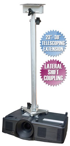 Projector ceiling mount for - projector,