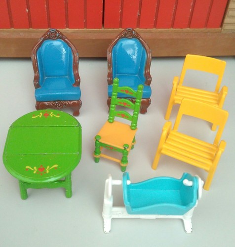 Vintage 1980 mainly - mainly, mattel